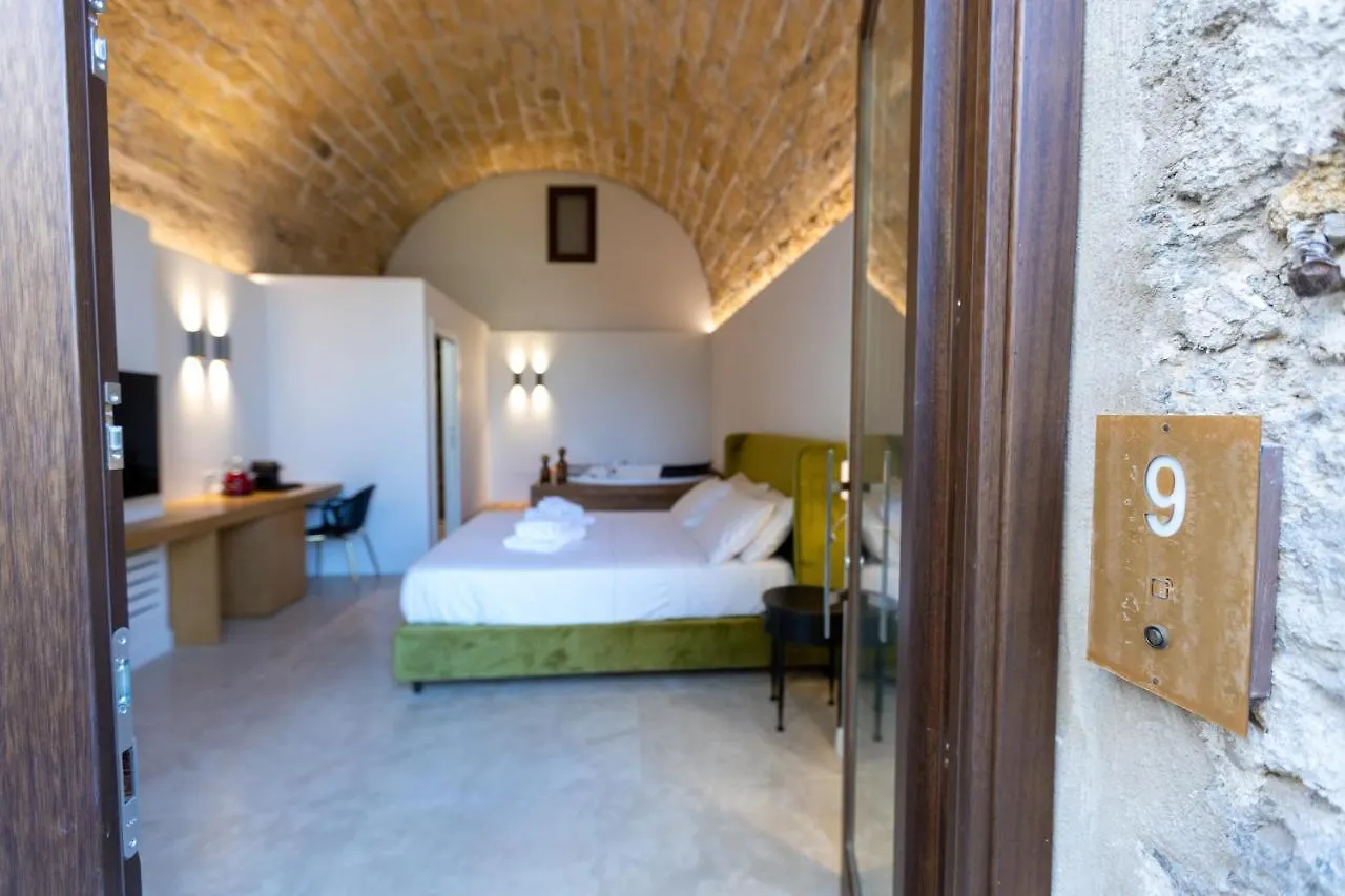 Bastione Spasimo Boutique Hotel Palermo 0*,  Italien